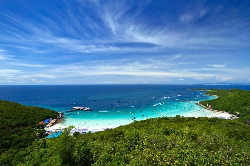Sea Beach Koh Larn 2 Hotel Kültér fotó