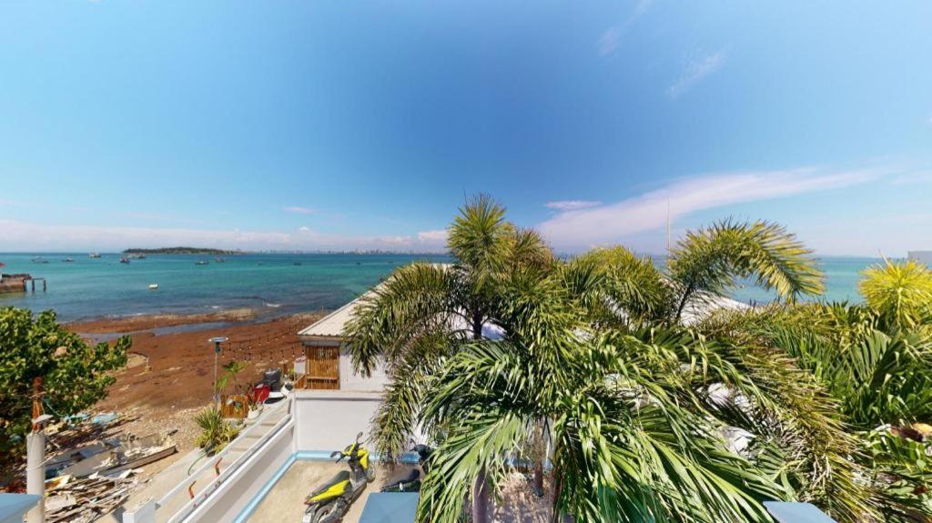 Sea Beach Koh Larn 2 Hotel Kültér fotó
