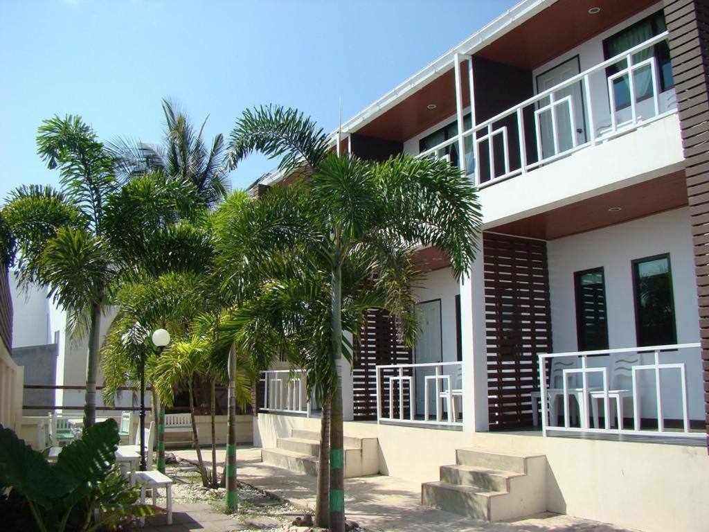 Sea Beach Koh Larn 2 Hotel Kültér fotó