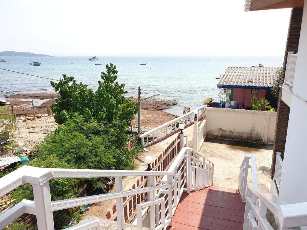 Sea Beach Koh Larn 2 Hotel Kültér fotó