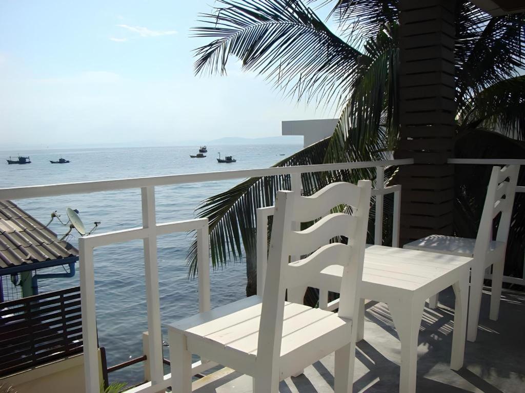 Sea Beach Koh Larn 2 Hotel Kültér fotó