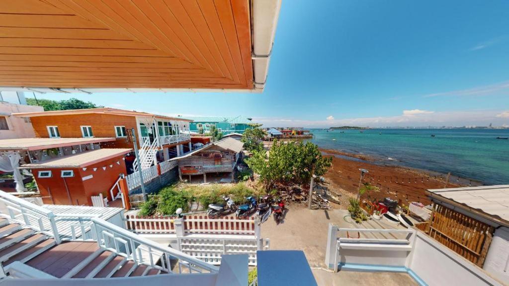 Sea Beach Koh Larn 2 Hotel Kültér fotó