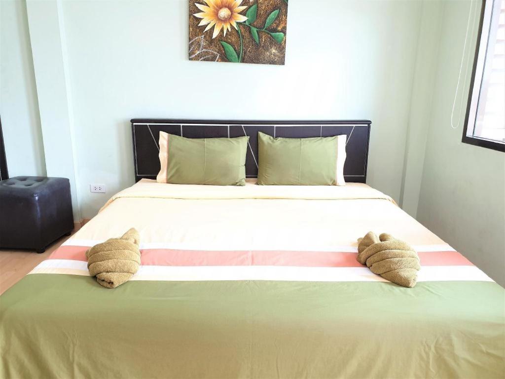 Sea Beach Koh Larn 2 Hotel Kültér fotó