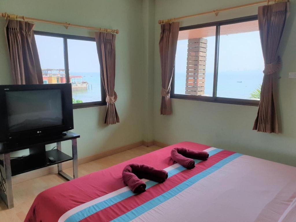 Sea Beach Koh Larn 2 Hotel Kültér fotó