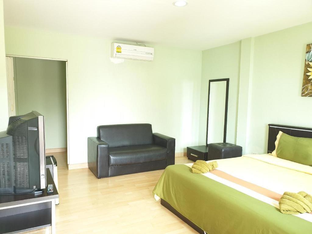 Sea Beach Koh Larn 2 Hotel Kültér fotó