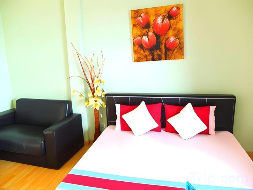 Sea Beach Koh Larn 2 Hotel Kültér fotó