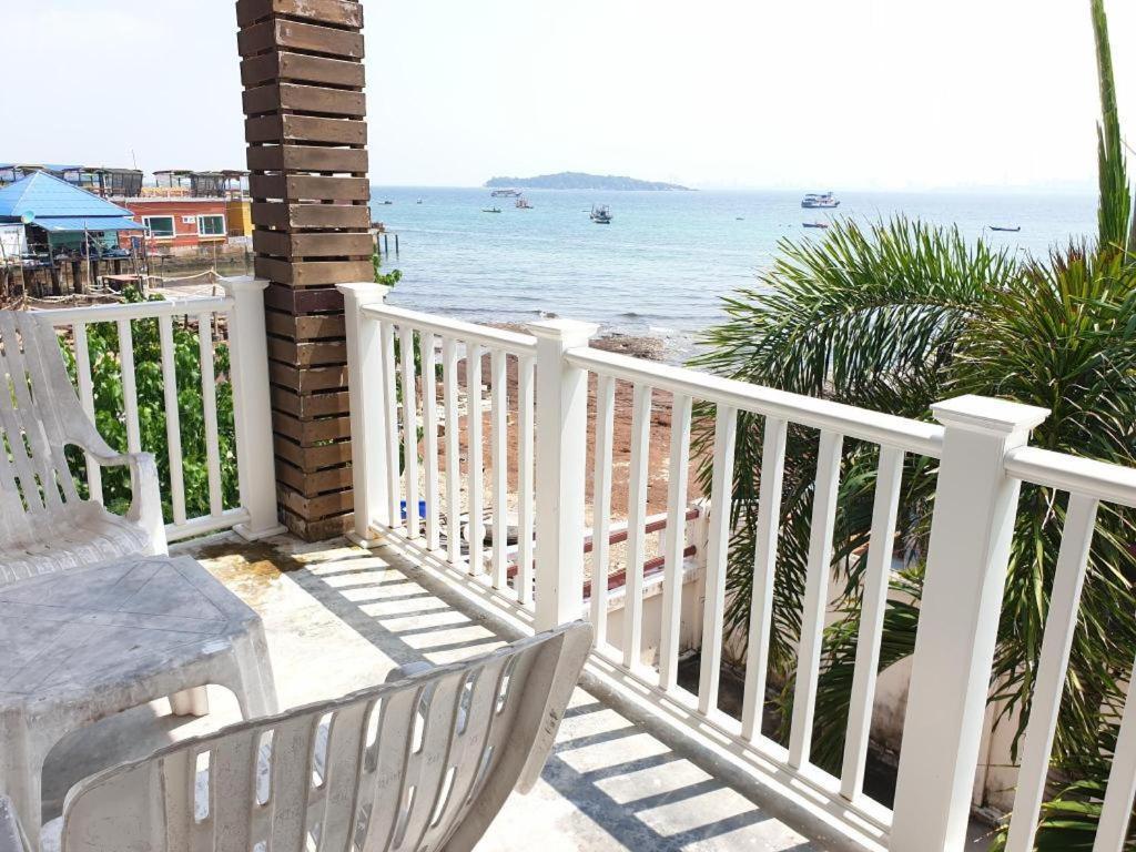 Sea Beach Koh Larn 2 Hotel Kültér fotó